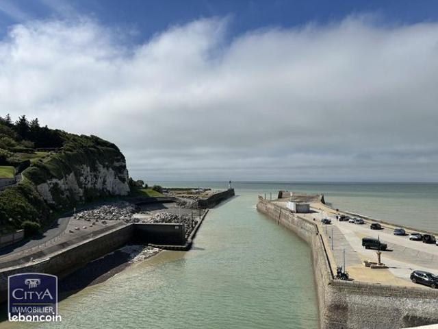 Appartement vente à Dieppe, Saint-valery-en-caux