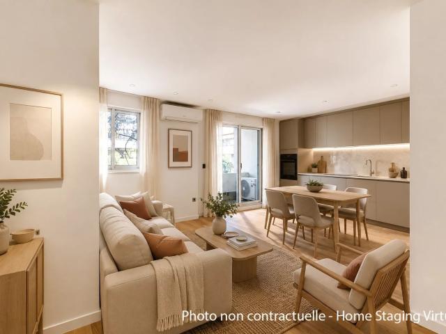 Appartement vente à Thiers, Nice