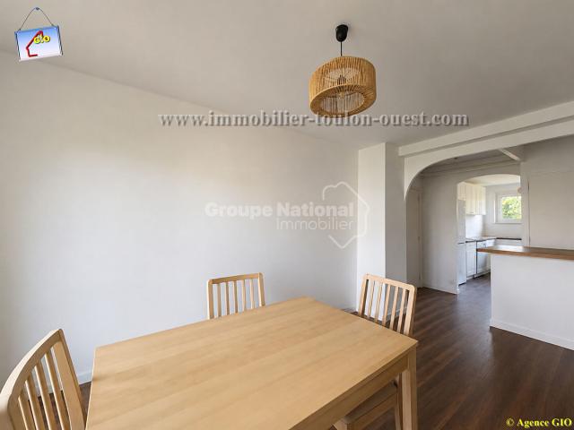 Appartement vente à Arrondissement de Toulon, Toulon