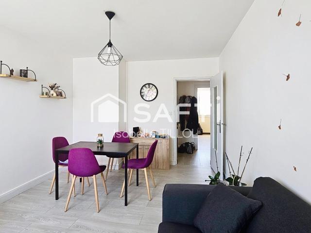 Appartement vente à Fontenay-le-Comte, Luçon