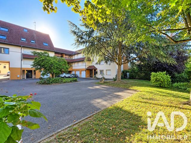 Appartement vente à Strasbourg, Eckbolsheim