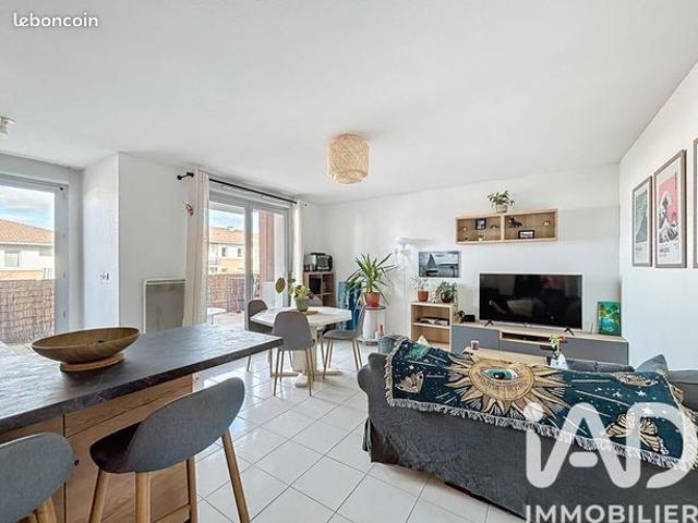 Appartement vente à Toulouse, Montrabé