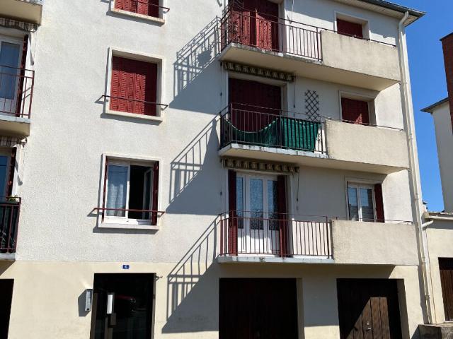 Appartement vente à Varennes-Vauzelles, Nièvre