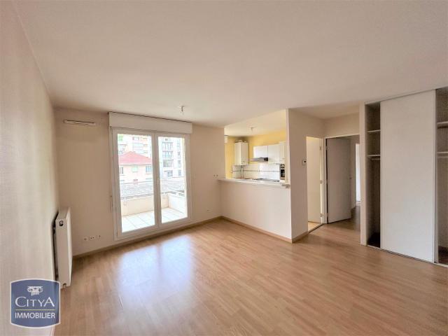 Appartement location à Les Bughes, Clermont-Ferrand