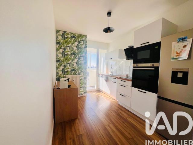 Appartement vente à Les Bourroches, Dijon