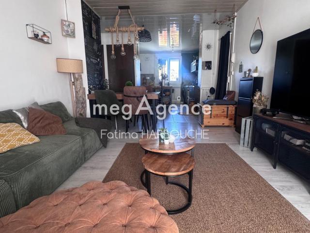 Appartement vente à Château du Bessy, La Ricamarie