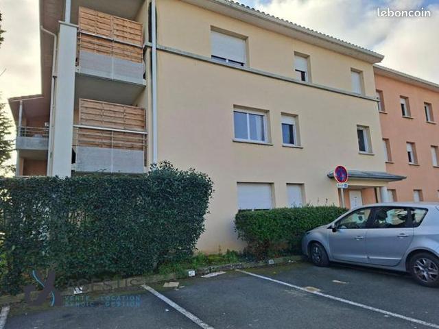 Appartement vente à Castres
