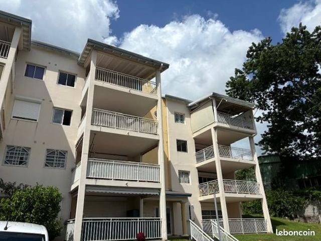 Appartement vente à Martinique