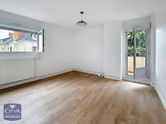 Appartement vente à Châteauroux