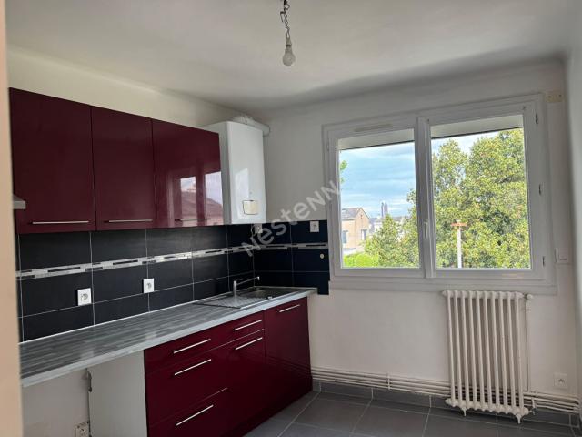 Appartement location à Nantes