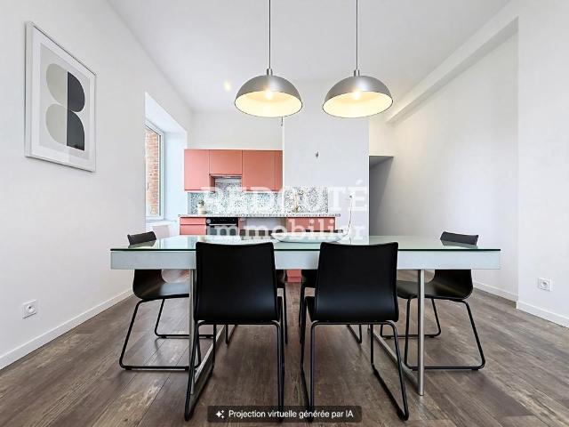 Appartement vente à Rilly-la-Montagne, Marne
