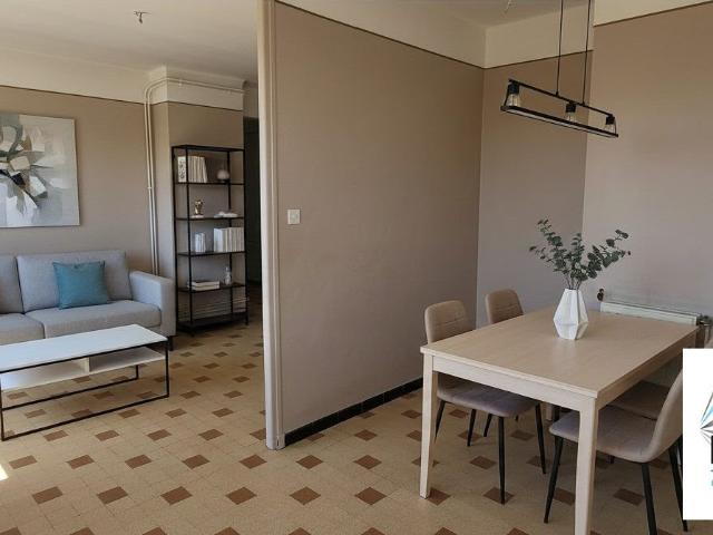 Appartement vente à Marseille