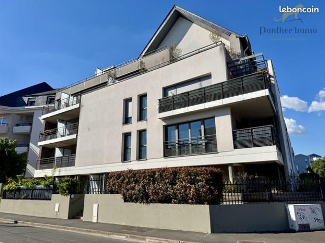 Appartement vente à Tours