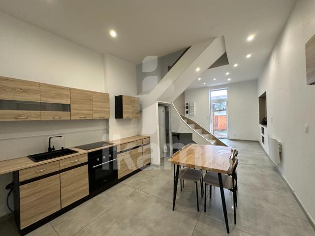 Appartement vente à Saint-Étienne, L'horme