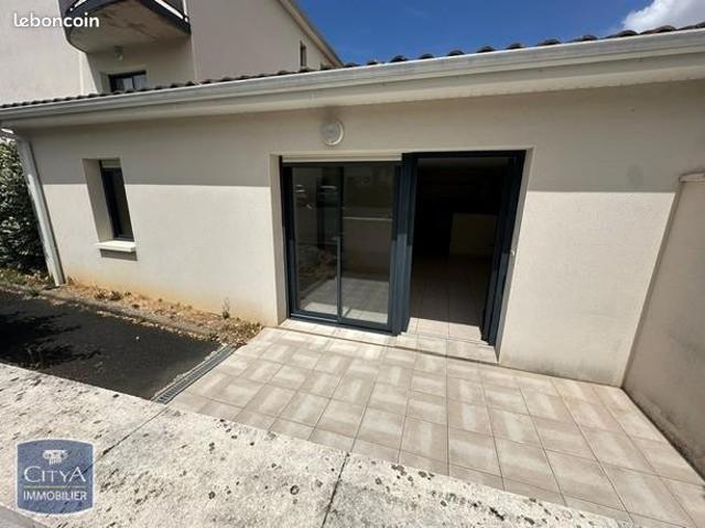Appartement vente à Niort
