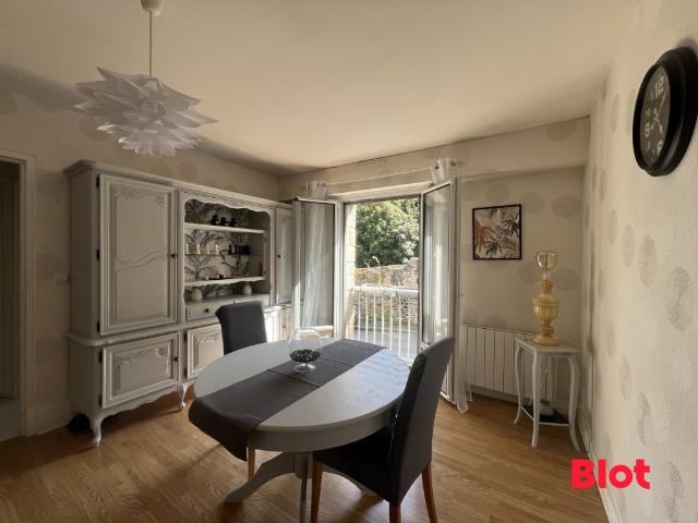 Appartement vente à La Fontaine des Eaux, Dinan