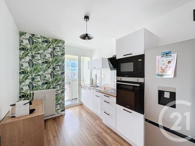 Appartement vente à Dijon