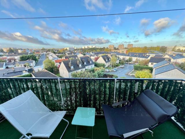 Appartement vente à Angers
