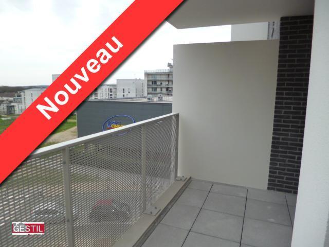 Appartement vente à Cergy le Haut, Cergy
