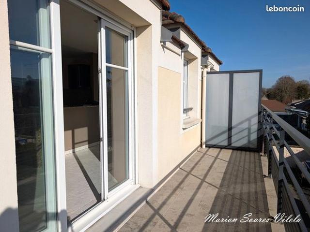Appartement vente à Melun, Coubert