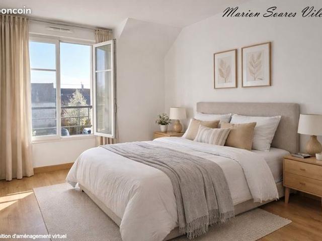 Appartement vente à Melun, Coubert
