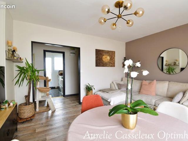Appartement vente à Saint-Quentin, Saint-quentin