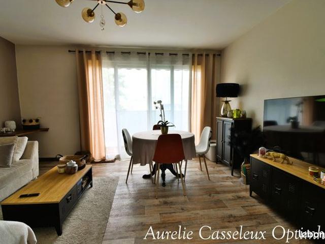 Appartement vente à Saint-Quentin, Saint-quentin