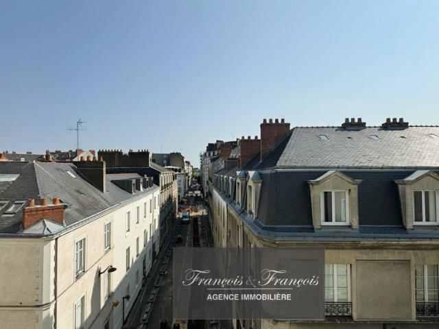 Appartement vente à Nantes