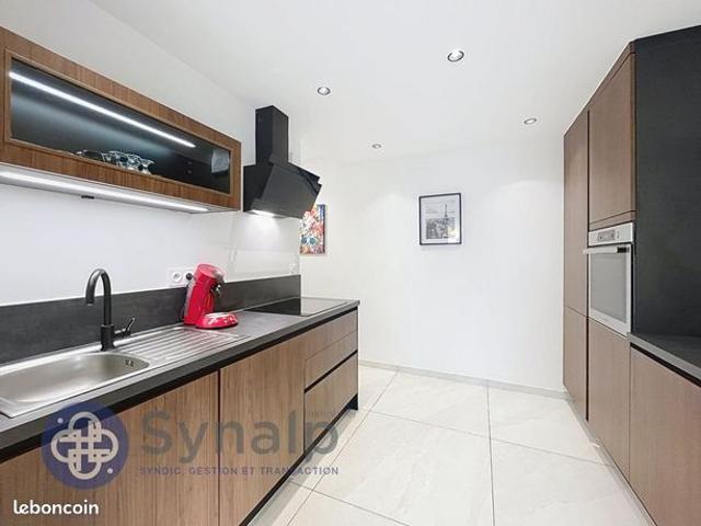 Appartement vente à Annecy