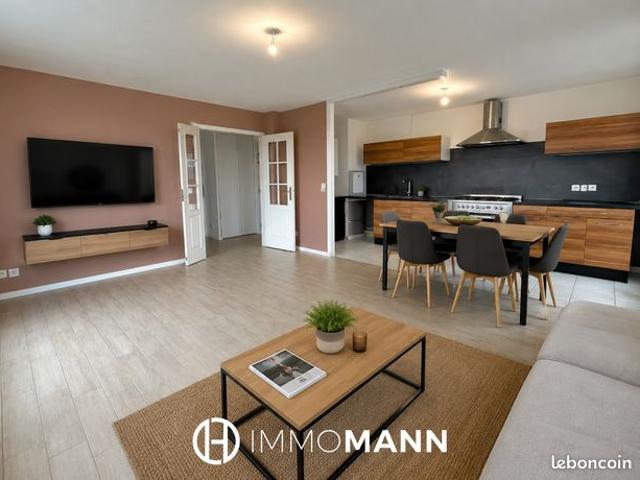 Appartement vente à Molsheim, Duttlenheim