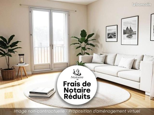Appartement vente à Blois