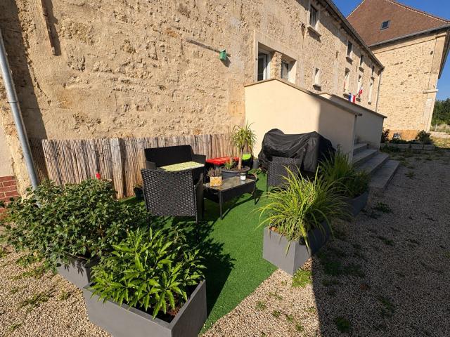 Appartement vente à Beauvais, Ivry-le-temple