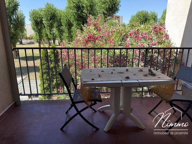 Appartement vente à Nîmes, Le Grau-du-roi