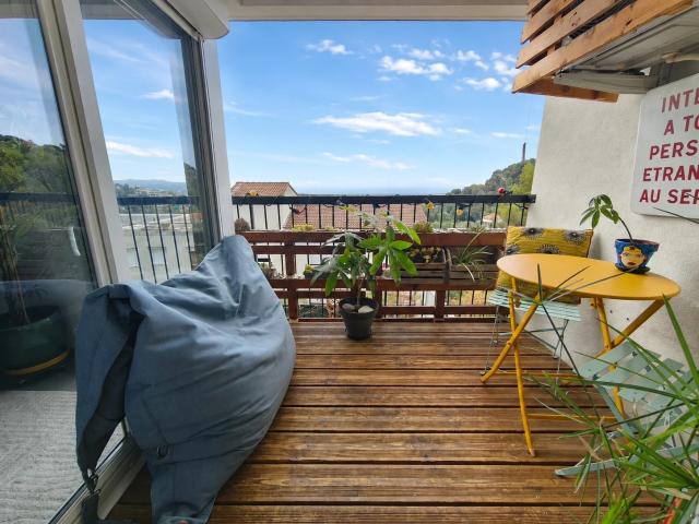 Appartement vente à Nice