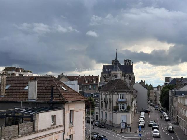 Appartement vente à Reims