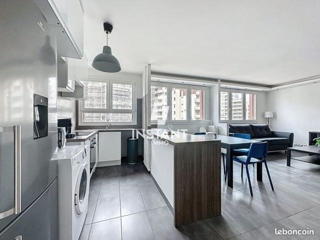 Appartement vente à Clermont-Ferrand, Saint-maurice