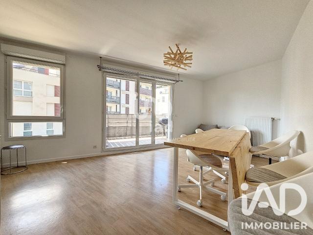 Appartement vente à Quartier des Temps Durables, Limeil-Brévannes