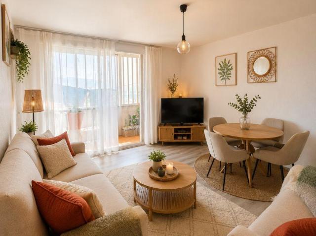 Appartement vente à Marseille