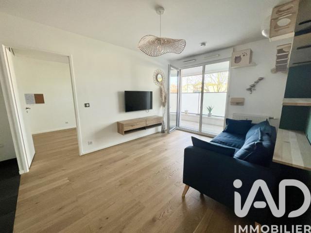 Appartement vente à Pontoise, Jouy-le-moutier