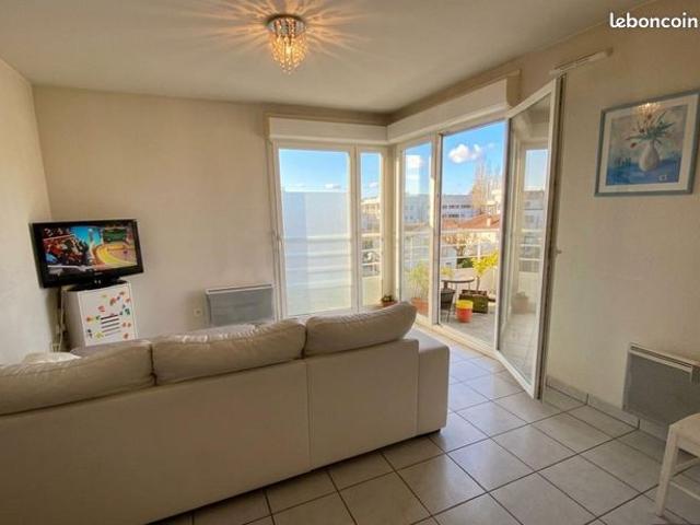 Appartement vente à Pau