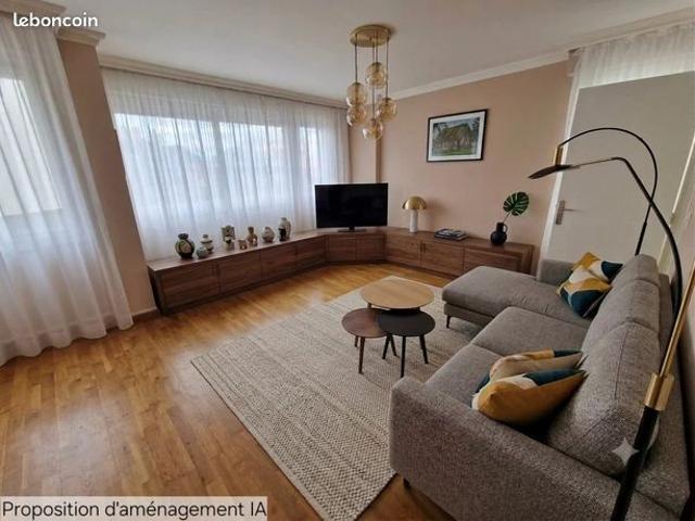 Appartement vente à Rouen, Ruan