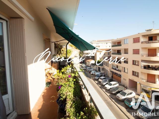 Appartement vente à Arrondissement de Toulon, Toulon