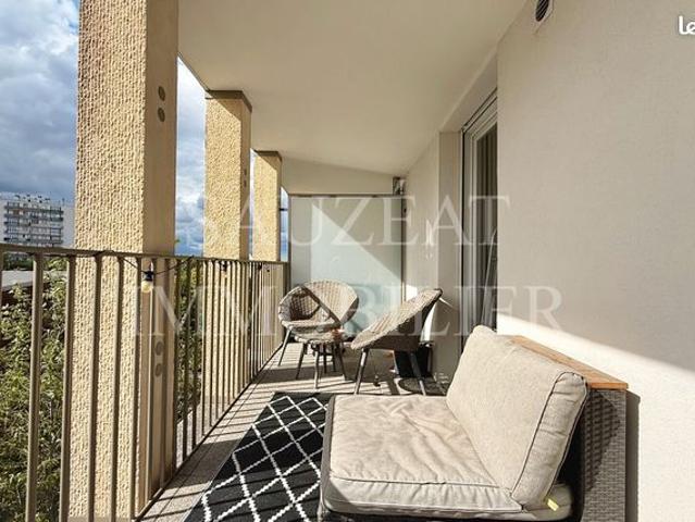 Appartement vente à Issoudun, Bagneux