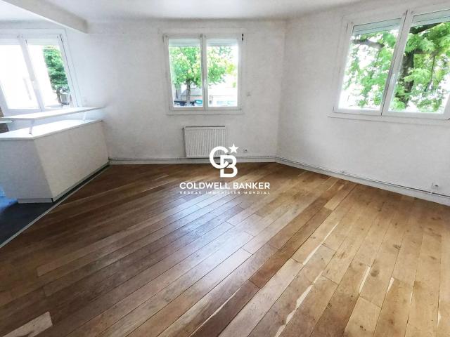 Appartement vente à Nantes