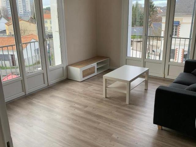 Appartement location à Port Boyer, Nantes