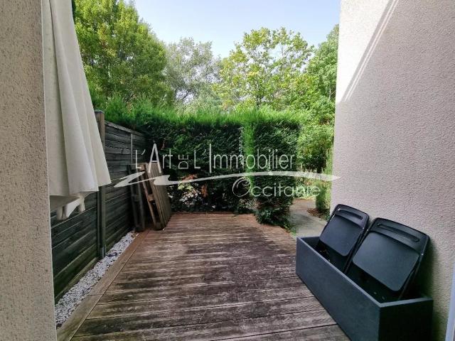 Appartement vente à Toulouse, Colomiers