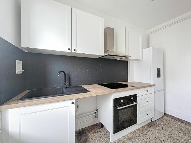 Appartement location à Nancy
