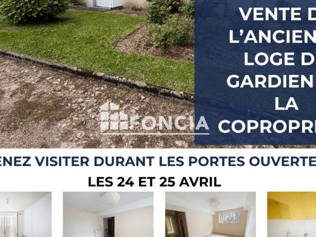 Appartement vente à Limoges
