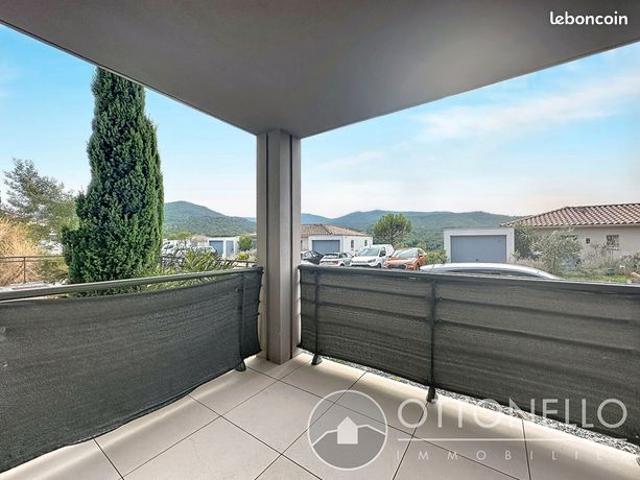 Appartement vente à Roquebrune-sur-Argens, Var