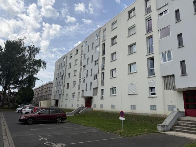 Appartement vente à Noyon